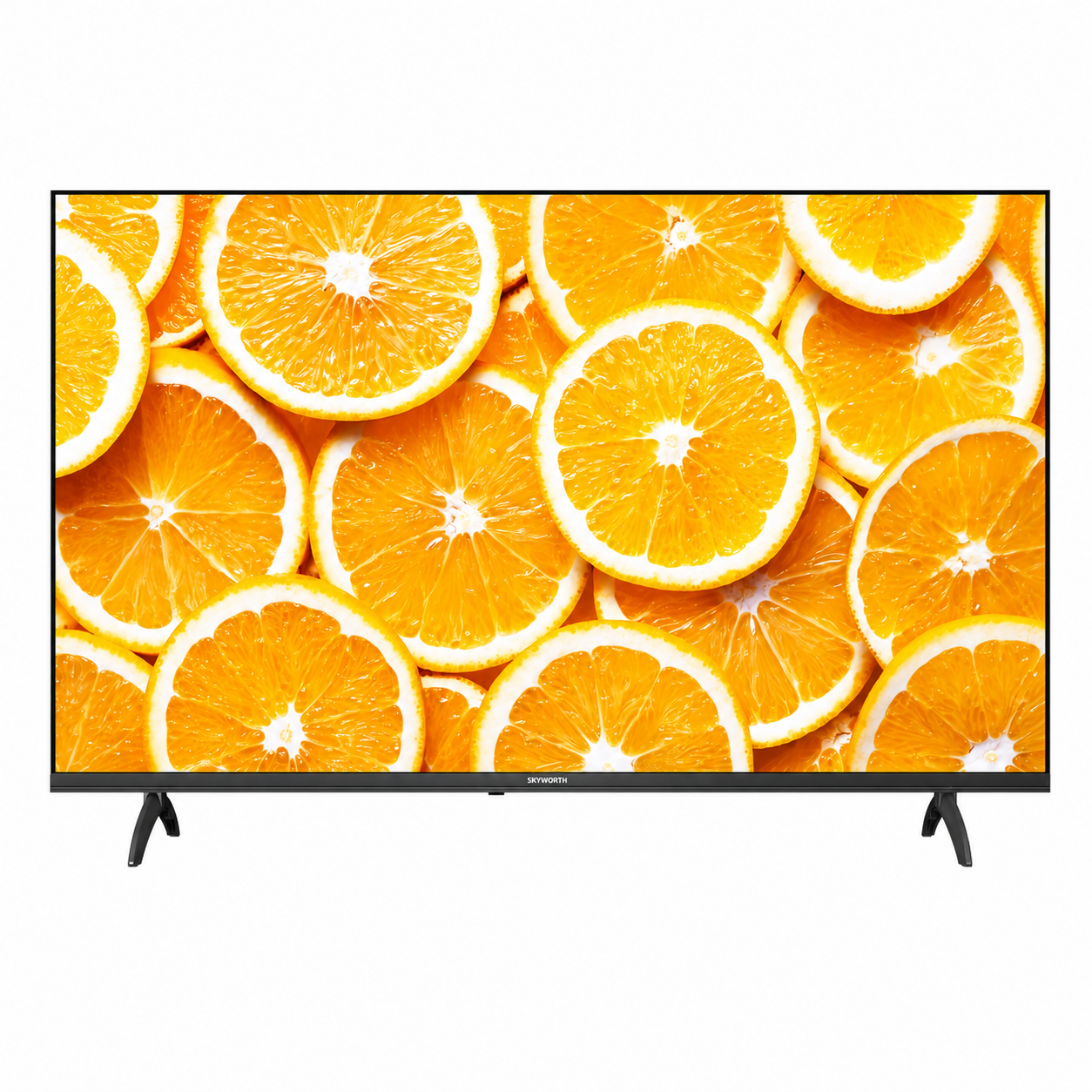 Skyworth 43E5000G Coolita 43-Inch Full HD Smart TV | 60Hz | Smart Features | Eye Care TV
