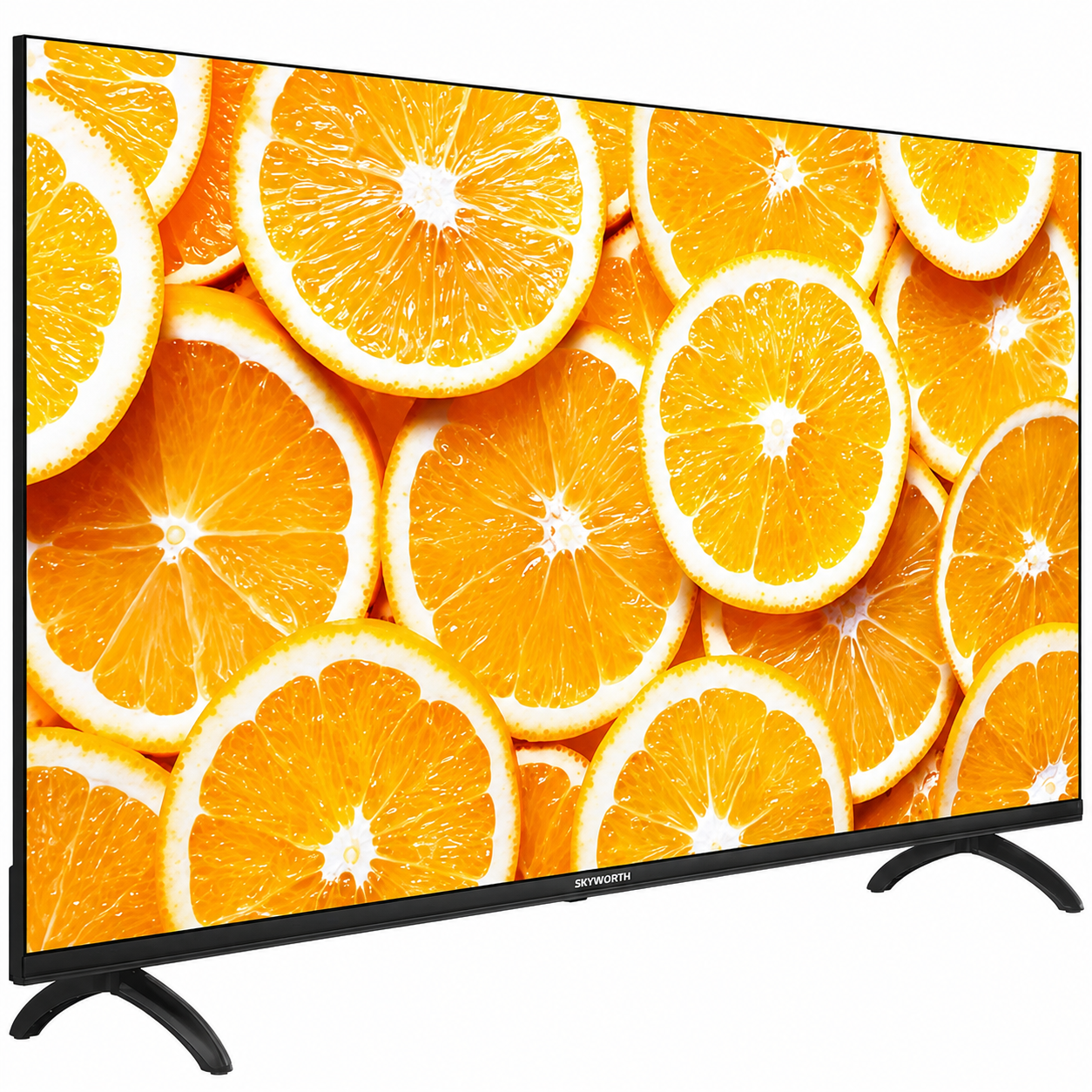 Skyworth 43E5000G Coolita 43-Inch Full HD Smart TV | 60Hz | Smart Features | Eye Care TV