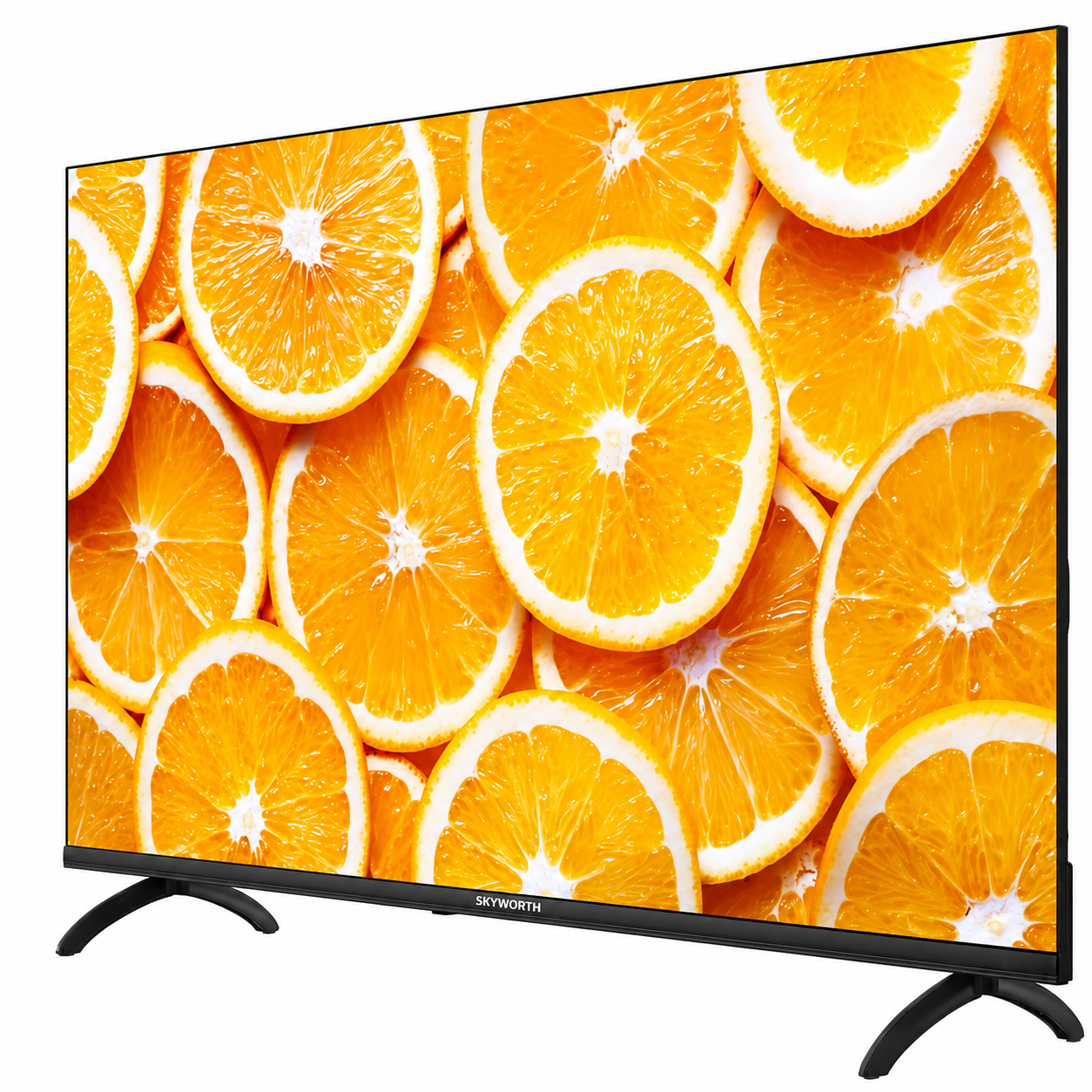 Skyworth 43E5000G Coolita 43-Inch Full HD Smart TV | 60Hz | Smart Features | Eye Care TV