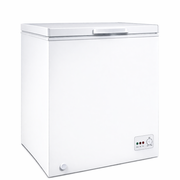 Akai 96L Chest Freezer ACF-155K – Fast Freeze, Manual Defrost, Compact Design, White
