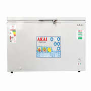 AKAI ACF-700K 464L Inverter Chest Freezer | 10-Year Compressor Warranty | White