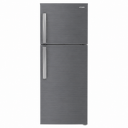 AFTRON Double Door Refrigerator 325L Gross / 276L Net | No Frost | Grey | AFR325FSINV