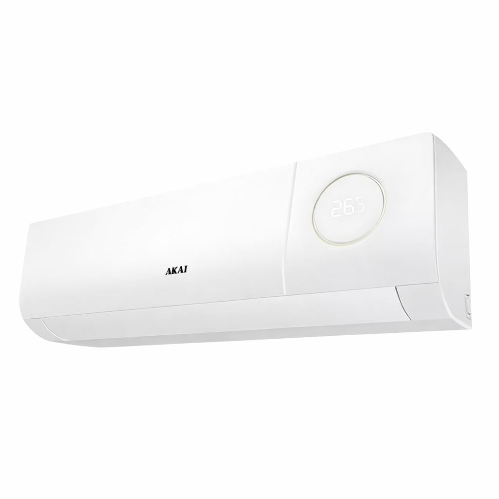 Akai ASA-18ACI Split AC – 18,000 BTU, Cold Only AC, Rotary Compressor, 7-Star Energy Efficiency
