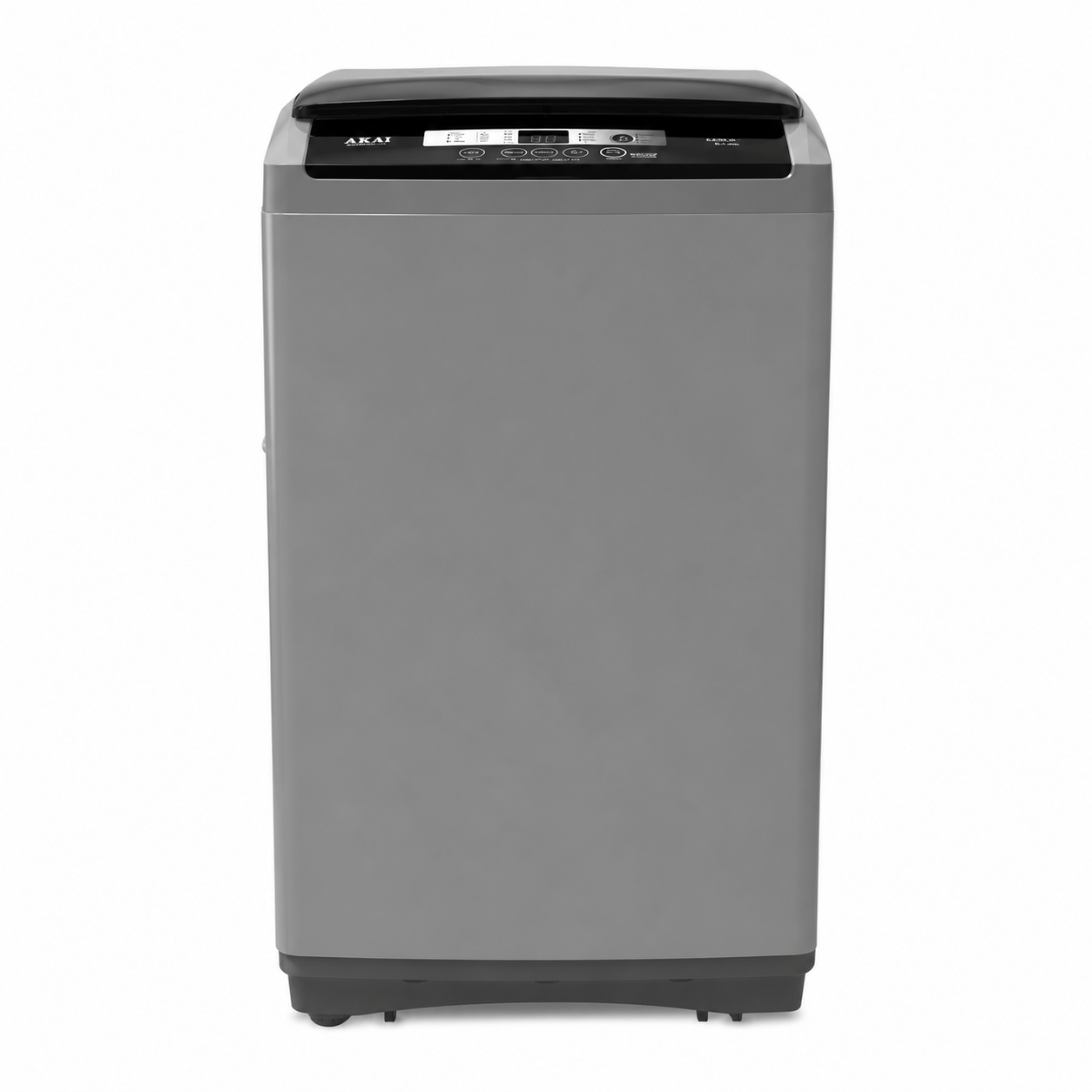 Akai ATL-7050S Top Load Washing Machine 7KG | Top Load Washer | Compact Household Washing Machine
