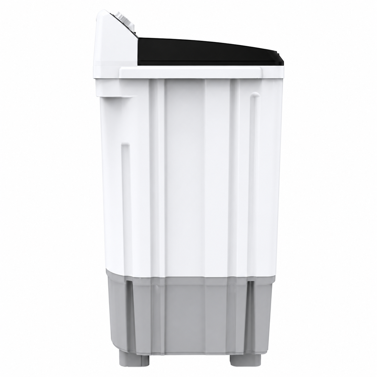 Akai ATT1900N Twin Tub Semi Automatic Washing Machine 18KG | White
