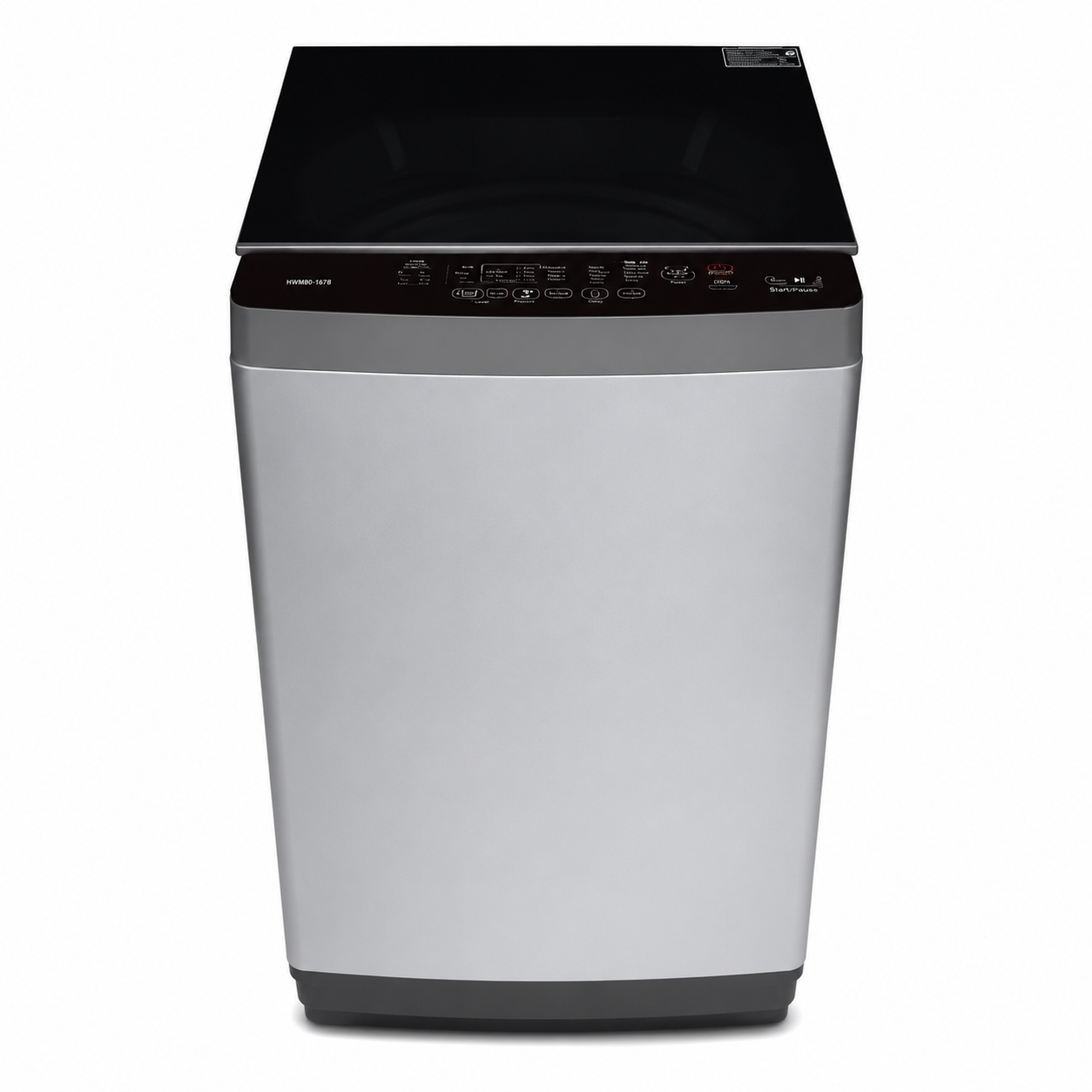 Toshiba Top Load Washing Machine 13KG AW-DUHN1400LUPB/SG | Origin Inverter | GreatWaves™ Technology | Soft Close Lid