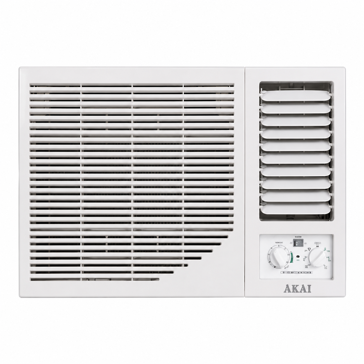 Akai AWA-18AS Window Air Conditioner 1.5 Ton (18000 BTU) | Rotary Compressor | Cold Only
