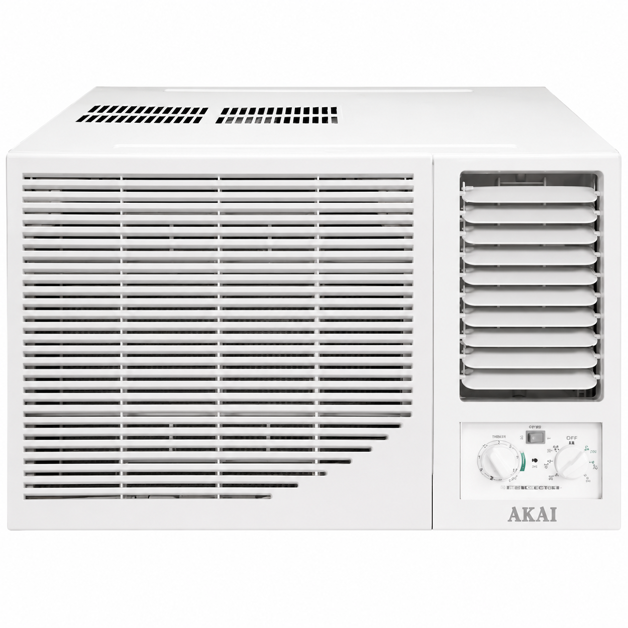 Akai AWA-18AS Window Air Conditioner 1.5 Ton (18000 BTU) | Rotary Compressor | Cold Only