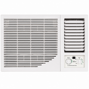 Akai AWA-24AS Window Air Conditioner 2.0 Ton (24000 BTU) | Rotary Compressor | Cold Only | 3 Fan Speeds