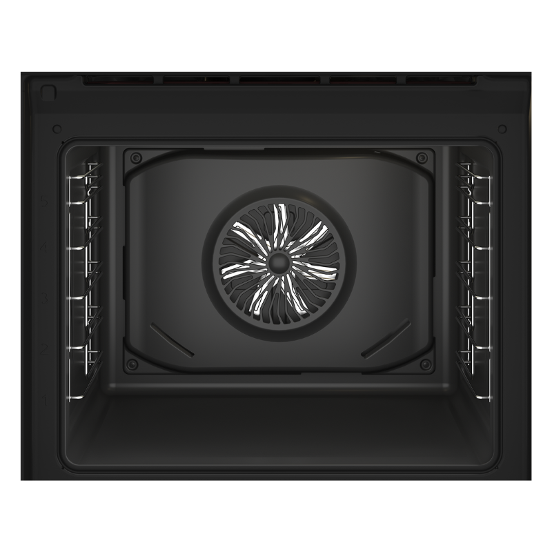 Beko Built-in Electric Oven 60cm BBIM14300XD – 72L Multi-Function Oven