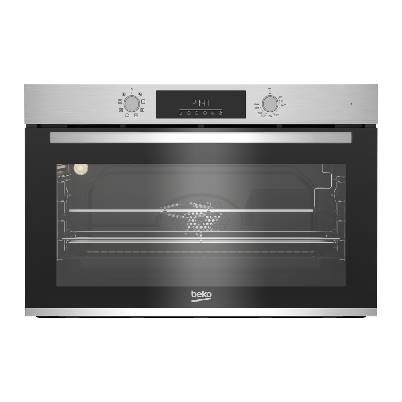 Beko Built-in Electric Oven 90cm BBWMT13300BS – 108L Multi-Function Oven