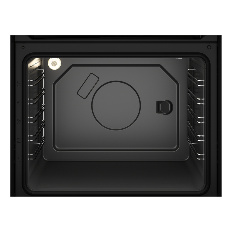 Beko Built-in Gas Oven 60cm BIGT22100XML – 72L Stainless Steel Oven