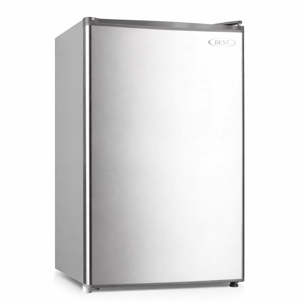 Best 150L Single Door Refrigerator – BST-DC150S | Direct Cool | Silver