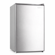 Best 150L Single Door Refrigerator – BST-DC150S | Direct Cool | Silver