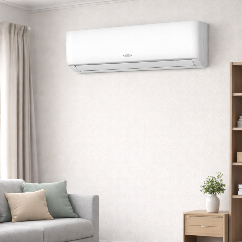 BEST 2 Ton Split Air Conditioner – BSTS24GPE2 | Heavy Duty Reciprocating Compressor | R410A