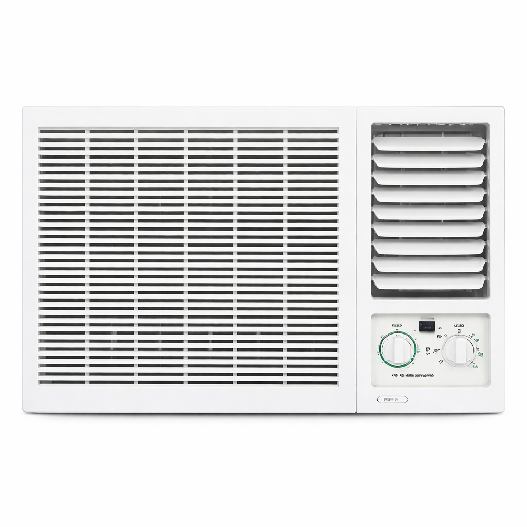BEST 1.5 Ton Window Air Conditioner – BSTW18CRT | Rotary Compressor | R410A Refrigerant