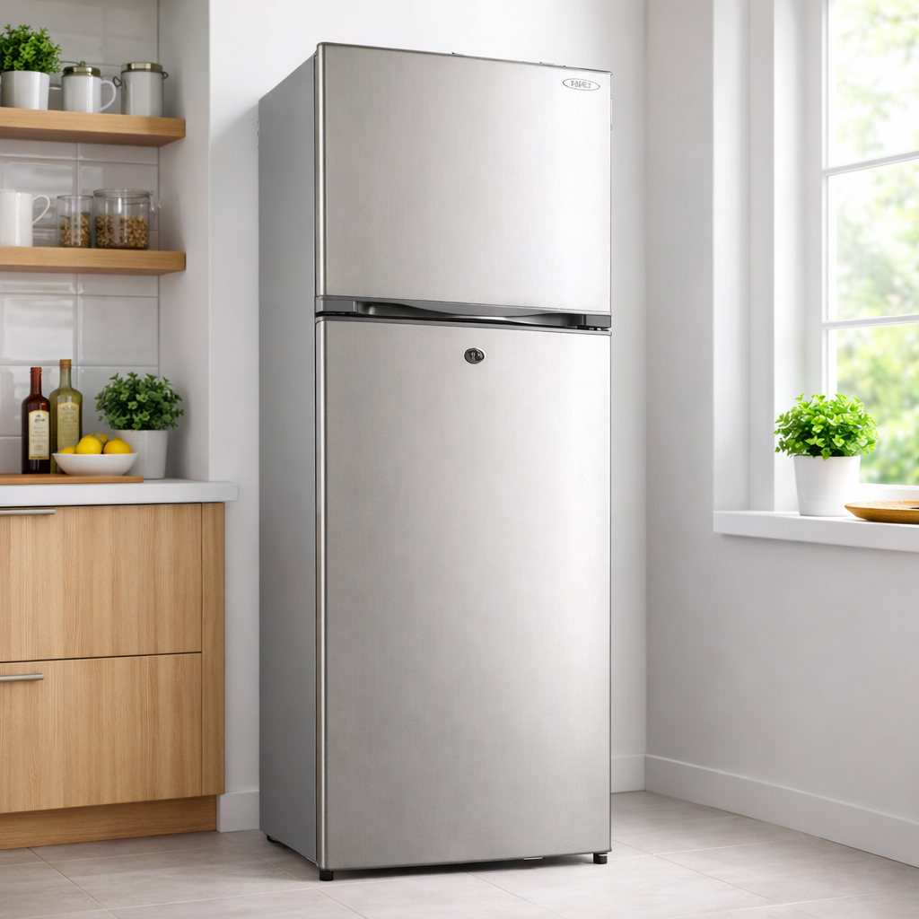 Best 550L Double Door Refrigerator – BT-550FSS | No Frost | R600a