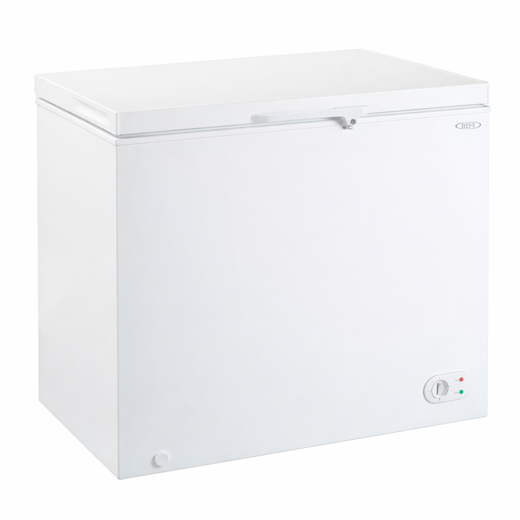 Best 242L Chest Freezer – BT-CF242W | Single Door Deep Freezer | R600a