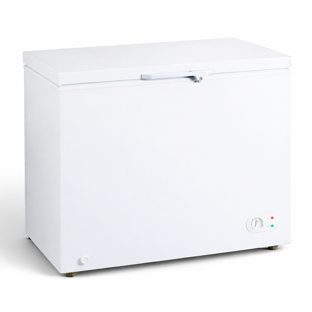 Best 318L Chest Freezer – BT-CF318W | Single Door | R600a Refrigerant