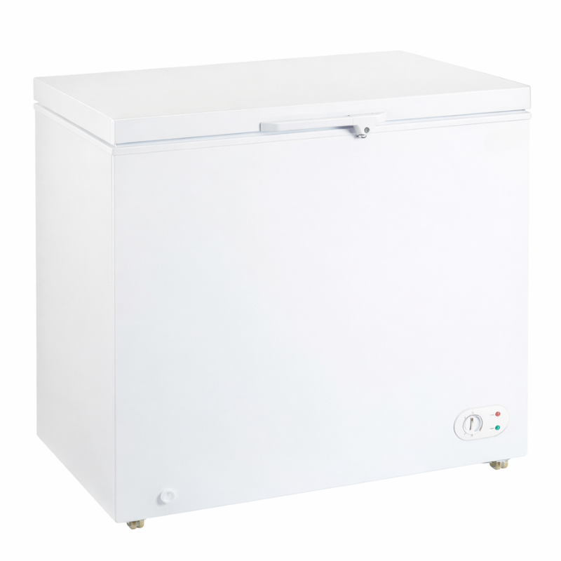 Best 384L Chest Freezer – BT-CF384W | Single Door Deep Freezer | R600a