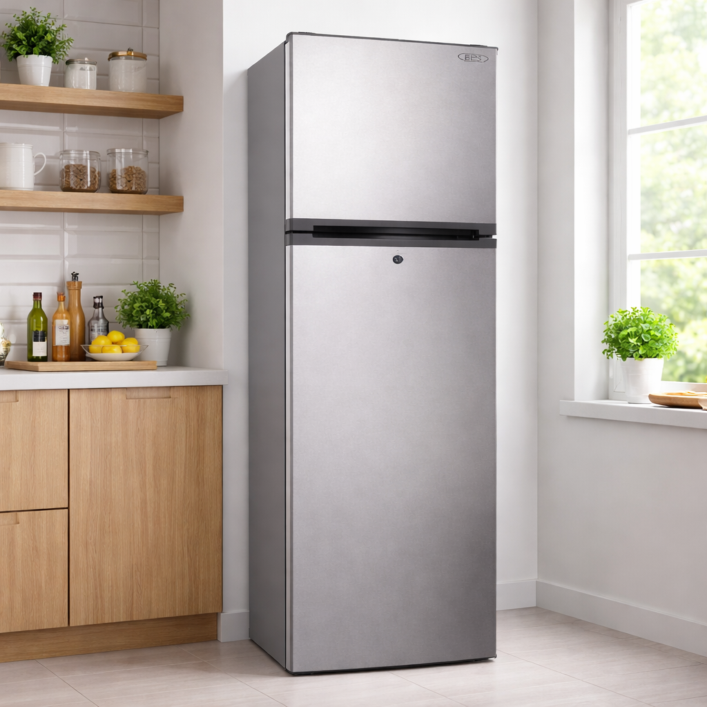 Best 460L Double Door Refrigerator – BT-N460FSS | No Frost | R600a