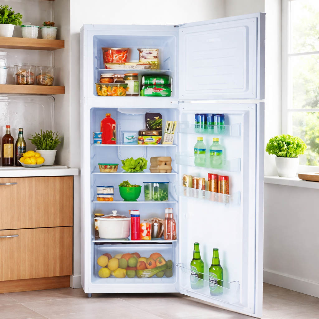 Best 460L Double Door Refrigerator – BT-N460FSS | No Frost | R600a