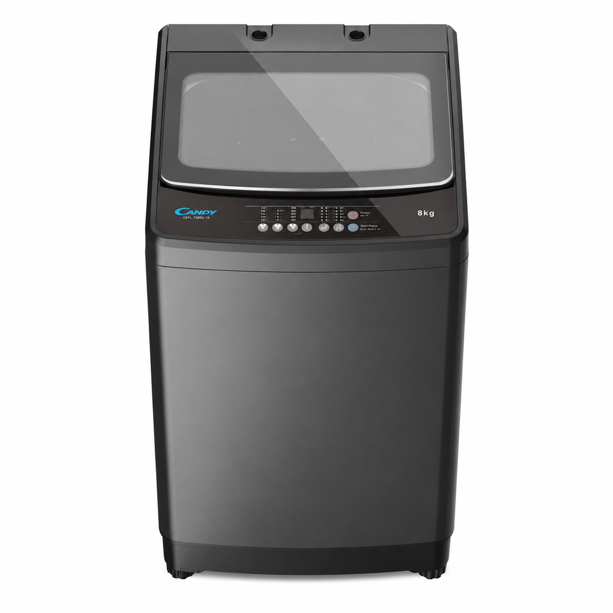 Candy Top Load Washing Machine 8KG