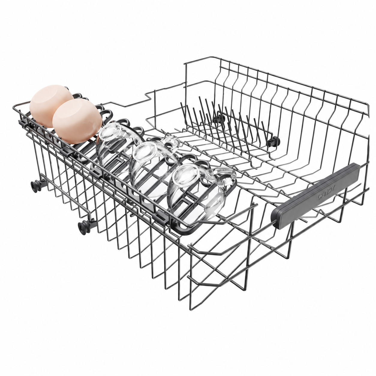 Candy Fully Built-In Dishwasher 14 Place Settings CI-4E7F0A-19 Wi-Fi & Bluetooth