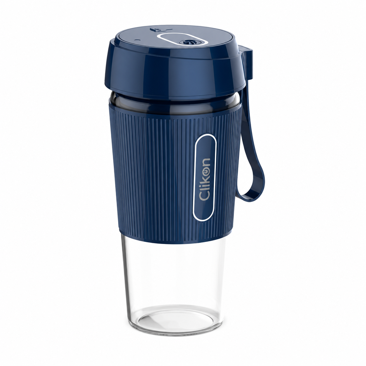 Clikon CK1206 Portable Smoothie Maker 300ml | Rechargeable Personal Blender | USB Type-C Charging