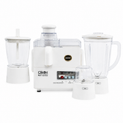 Clikon CK2150 4 in 1 Juicer Blender Grinder & Mixer | 600W | 1.7L Blender Jar