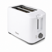 Clikon CK2436 Bread Toaster 2 Slice | 6 Browning Settings | Crumb Tray | 700W