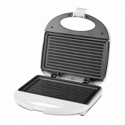 Clikon CK2446 Sandwich Maker 2 Slice | Non-Stick Grill Plates | 750W