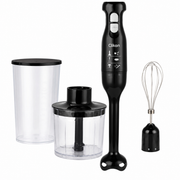 Clikon CK2667 Multifunctional Hand Blender Set 250W | 1.5L Chopper | Turbo Mode Blender