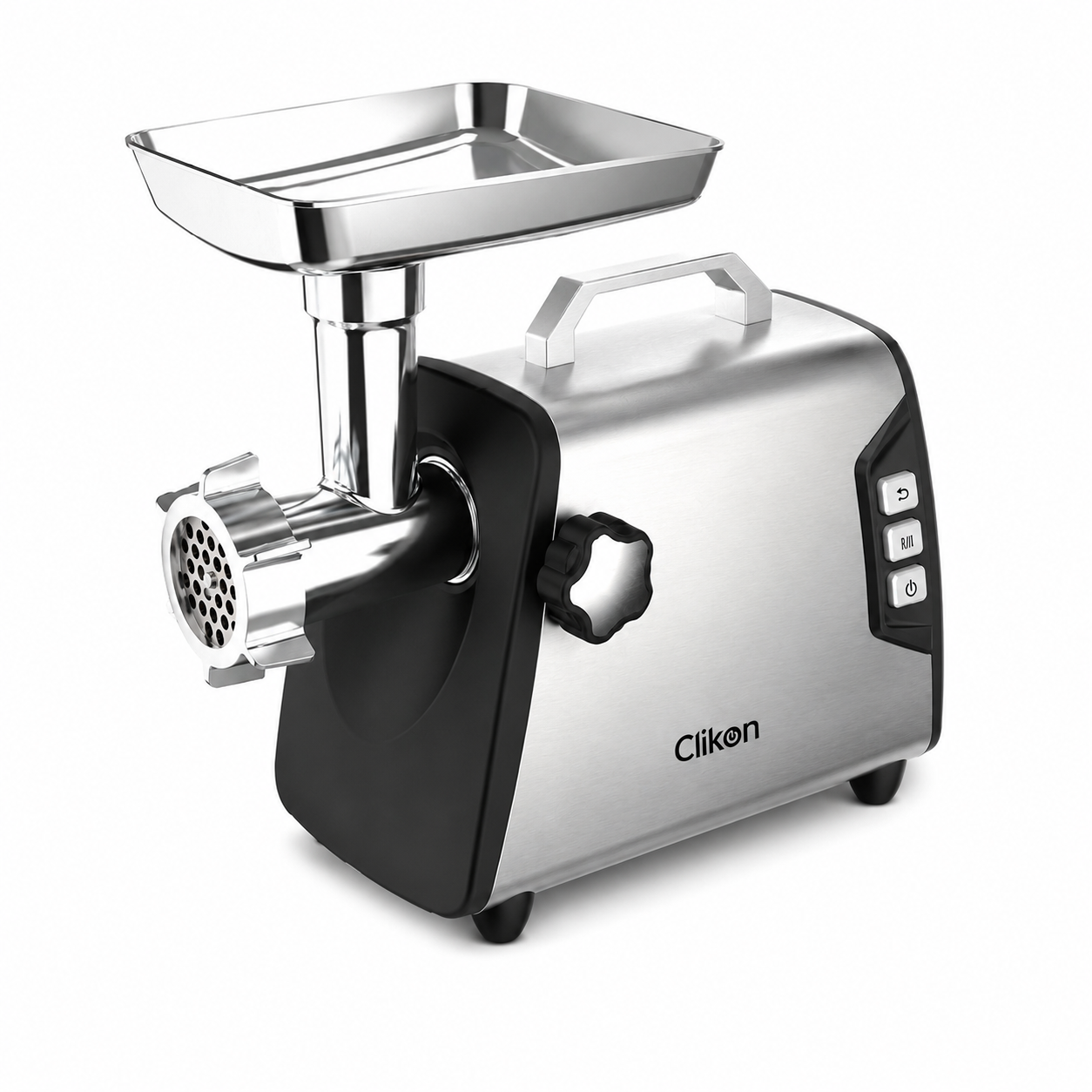 Clikon CK2696 Meat Grinder 3000W | Heavy Duty Electric Meat Mincer | Stainless Steel Grinder