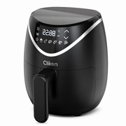 Clikon CK382 Digital AirChef Air Fryer 3L | LED Display | 1200W Oil-Free Fryer