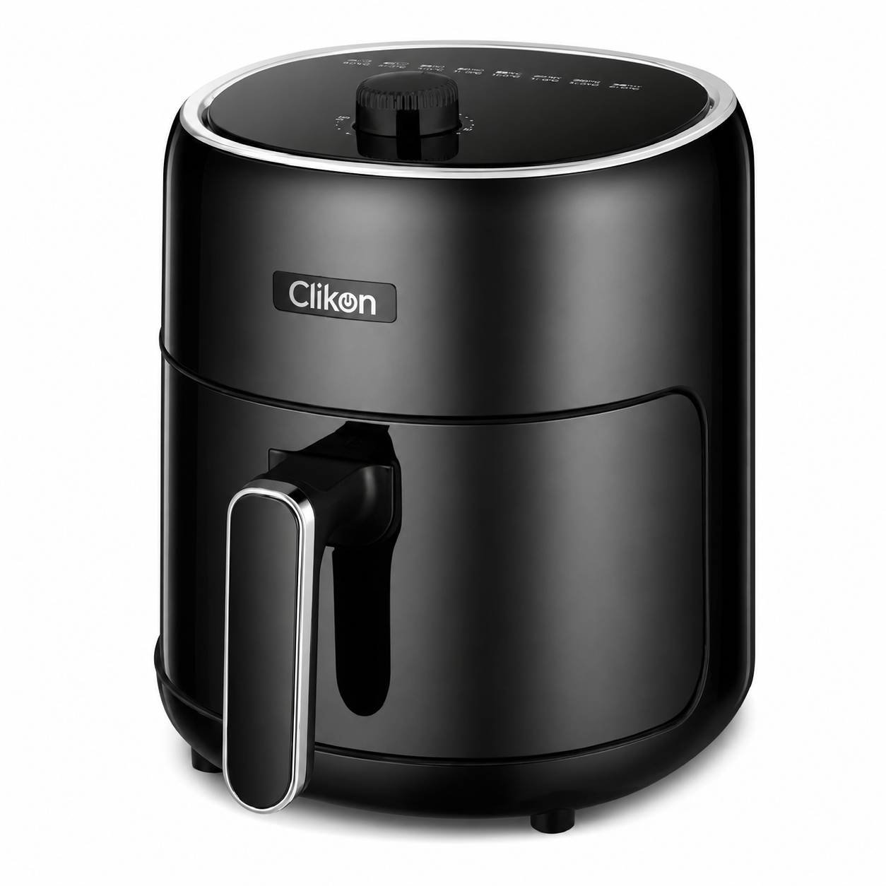 Clikon CK383 AirChef Air Fryer 4L | Manual Control | 1200W Oil-Free Fryer