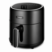 Clikon CK383 AirChef Air Fryer 4L | Manual Control | 1200W Oil-Free Fryer