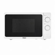 Clikon CK4327 Analog Microwave Oven 20L | Mechanical Control | Multiple Power Levels | 700W Output