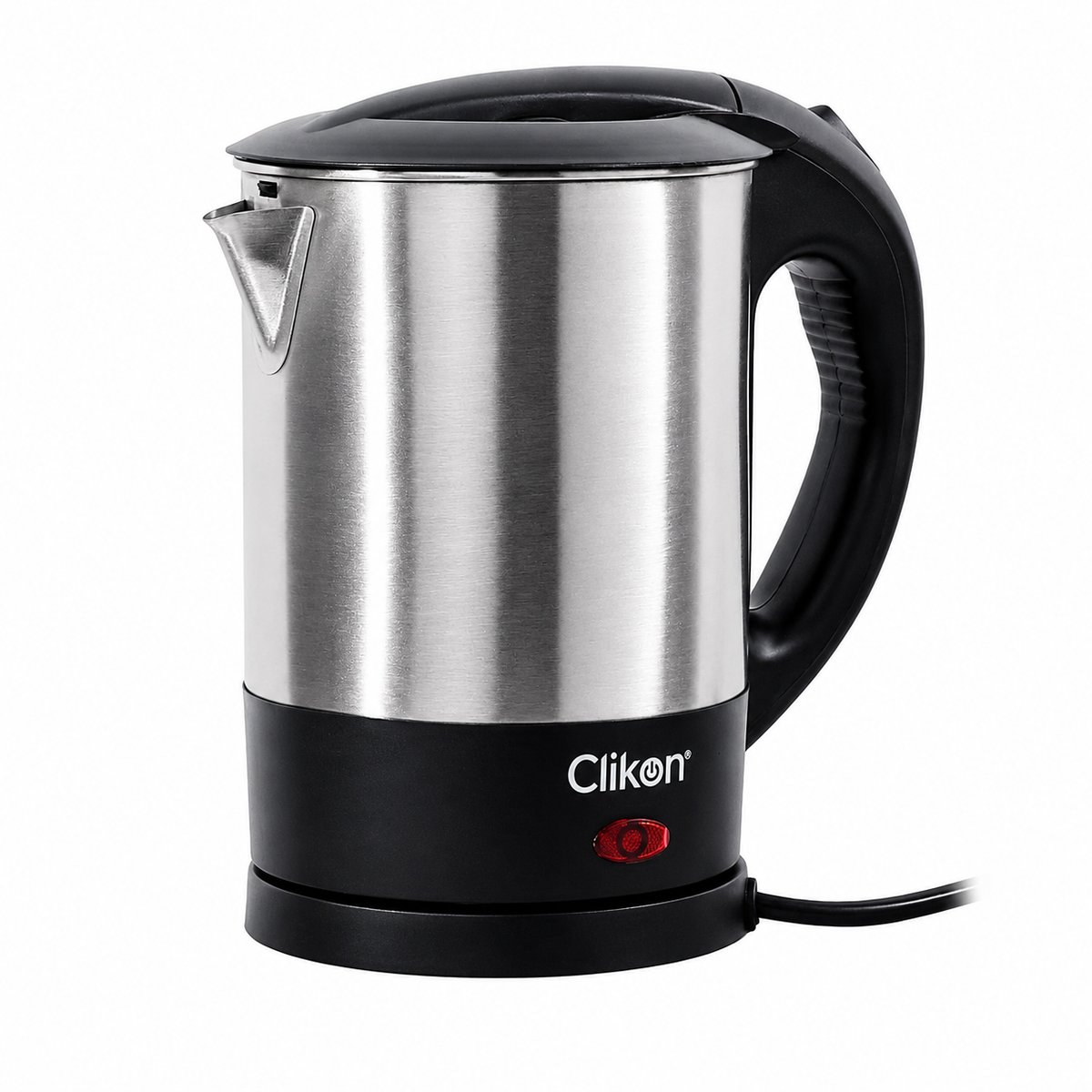 Clikon CK5133 1L Stainless Steel Kettle 1500W | Cordless