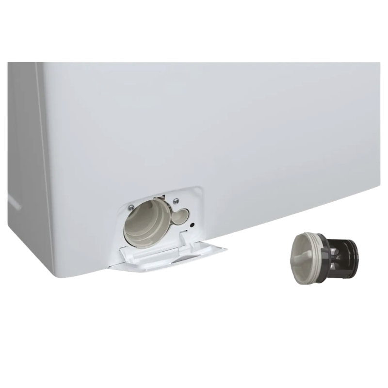 Candy CSOW4856TWMB-19 Front Load Washer & Dryer 8/5KG | 1400 RPM | SmartPro Inverter | Wi-Fi | Steam | White