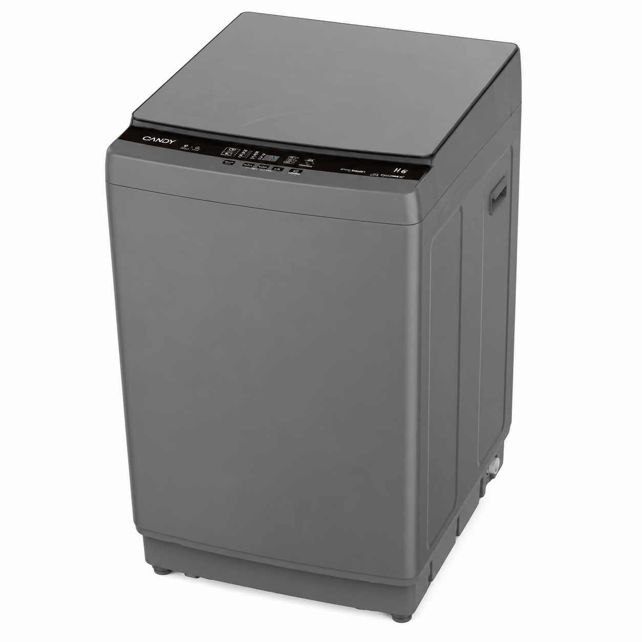 Candy Full Automatic Washing Machine 14KG CTL 14X-OMKW | Top Load | Digital Control | Anthracite