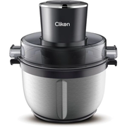 Clikon Multi Chopper CK2669 – 2L Glass Bowl | 4-Blade | 2-Speed | Copper Motor