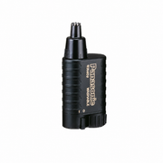 PANASONIC ER115KP Nose & Ear Hair Trimmer | Battery Operated | Washable | Safe & Effective Cutting System