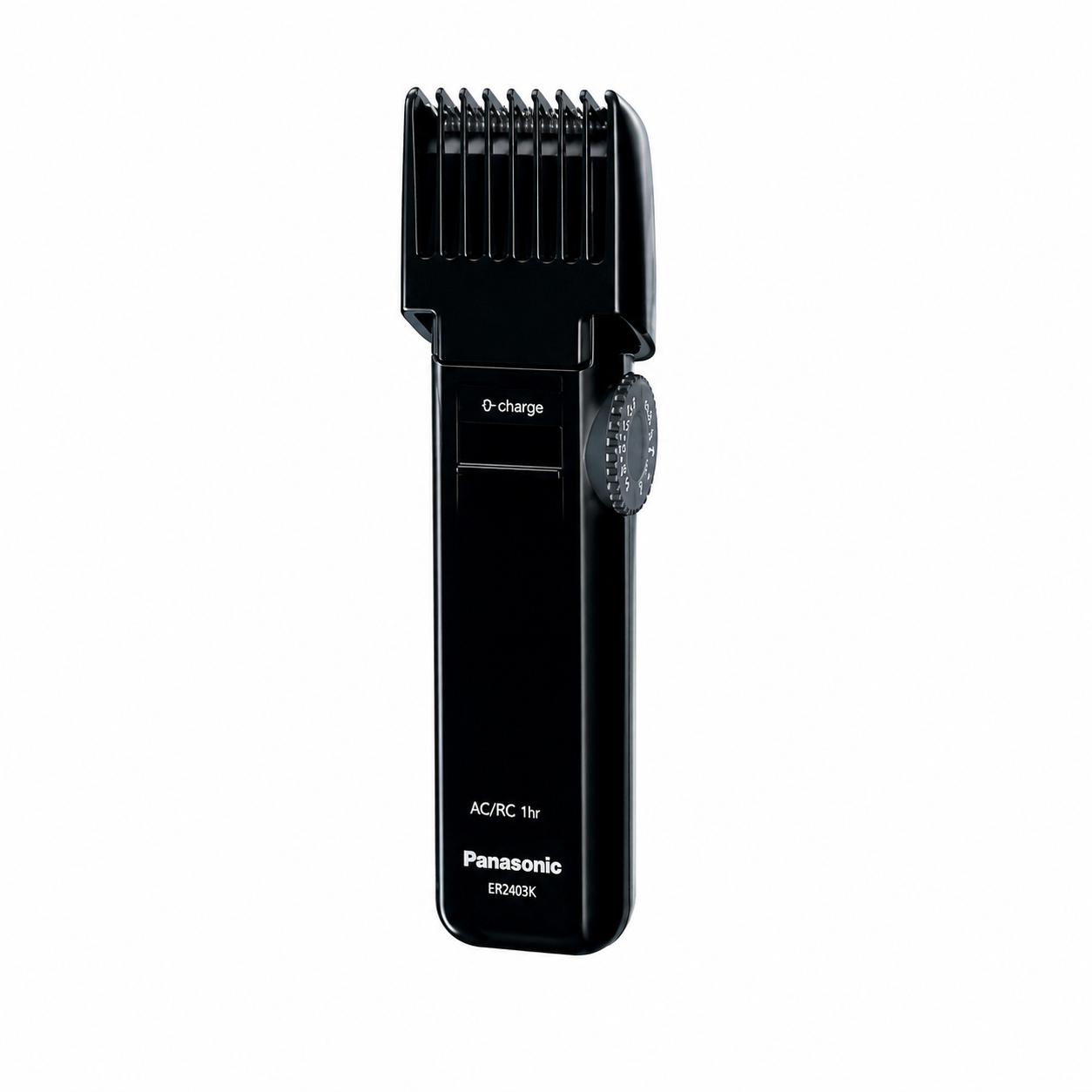 PANASONIC ER2051 Beard & Hair Trimmer | 12 Cutting Length Adjustments | Stainless Steel Blade | Made in Japan