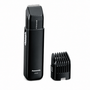 PANASONIC ER240 Beard & Moustache Trimmer | 5-Step Length Adjustment | Stainless Steel Blades | Made in Japan