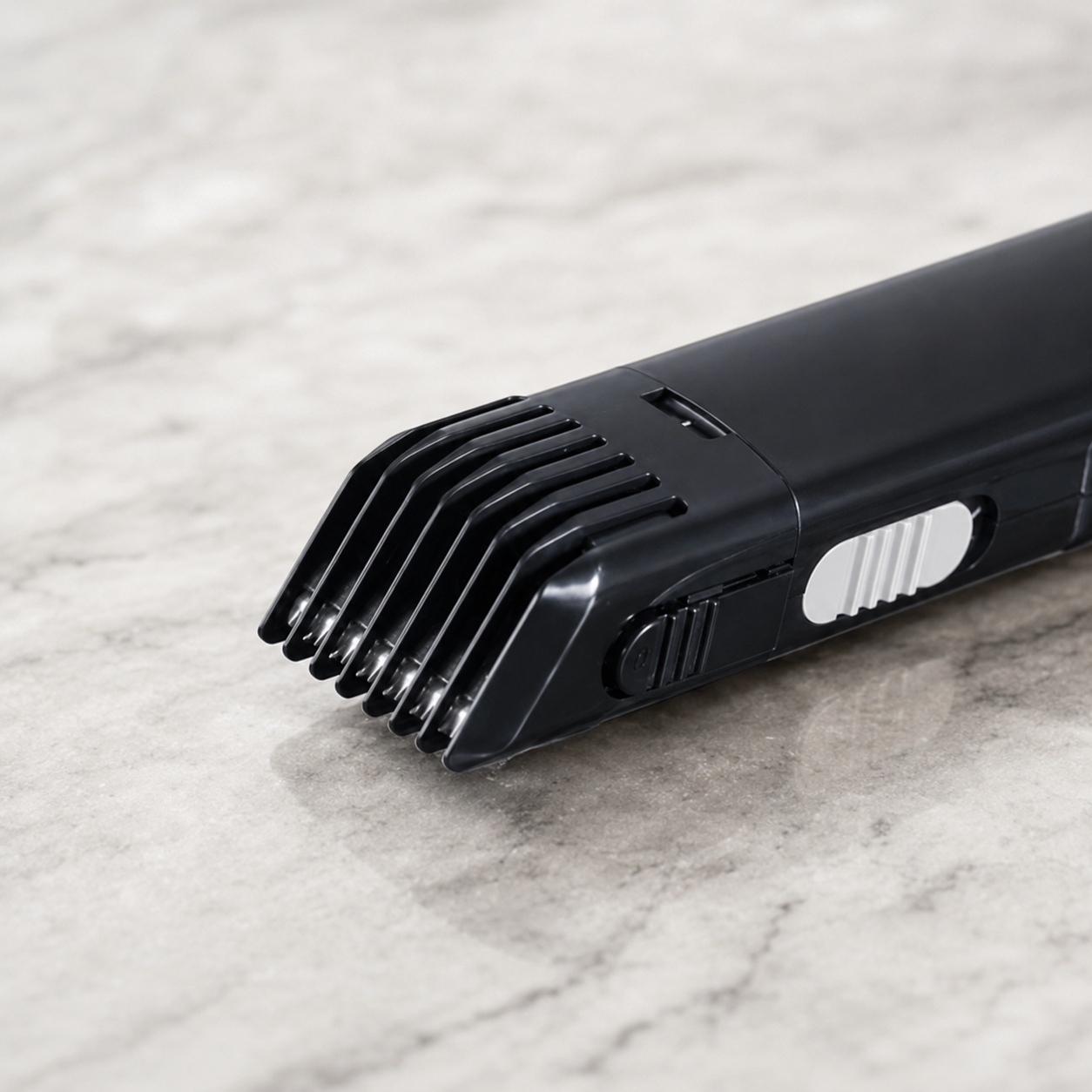 PANASONIC ER240 Beard & Moustache Trimmer | 5-Step Length Adjustment | Stainless Steel Blades | Made in Japan