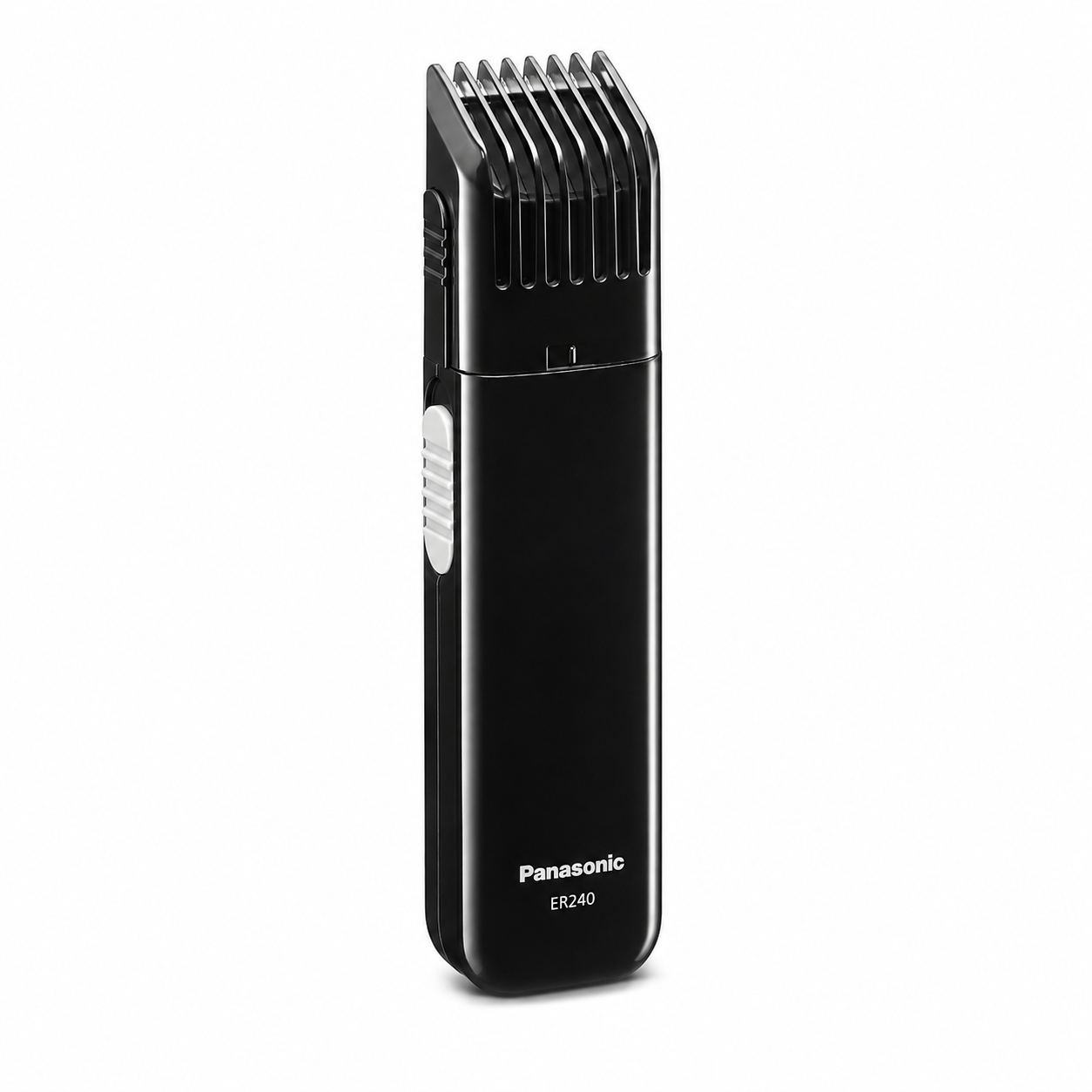 PANASONIC ER240 Beard & Moustache Trimmer | 5-Step Length Adjustment | Stainless Steel Blades | Made in Japan