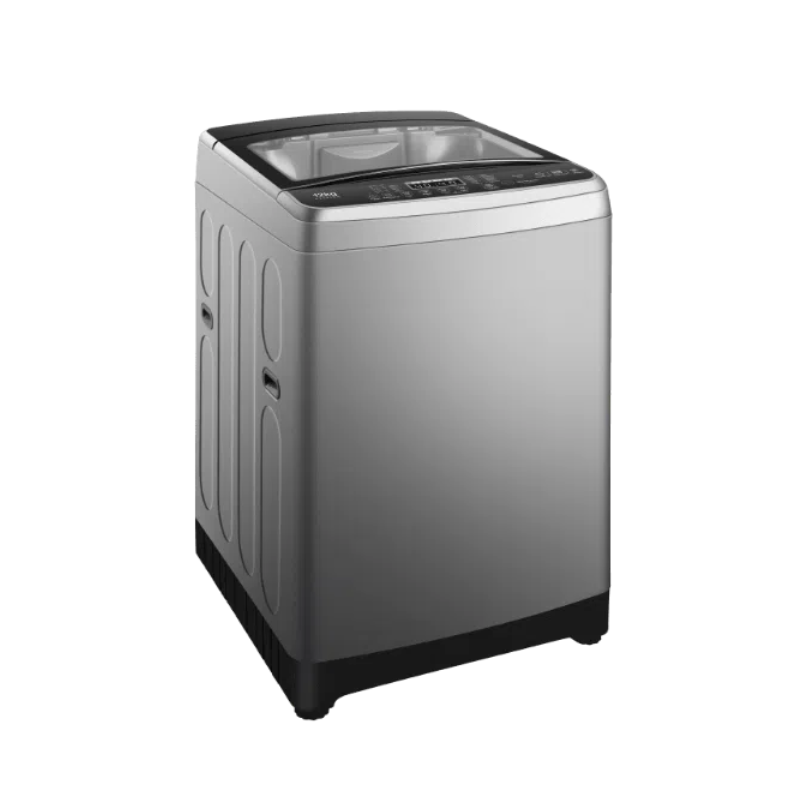 TCL 12KG Top Load Washing Machine F312TLG – Fully Automatic Washer with Fuzzy Control