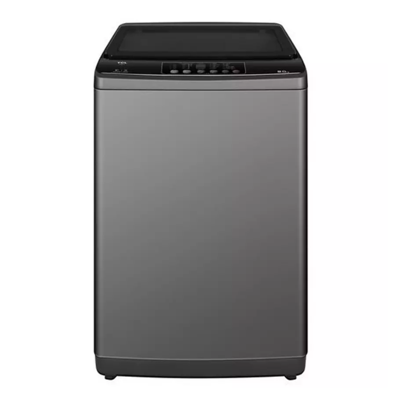 TCL 8KG Top Load Washing Machine F708TLG – Fully Automatic with Inverter Motor