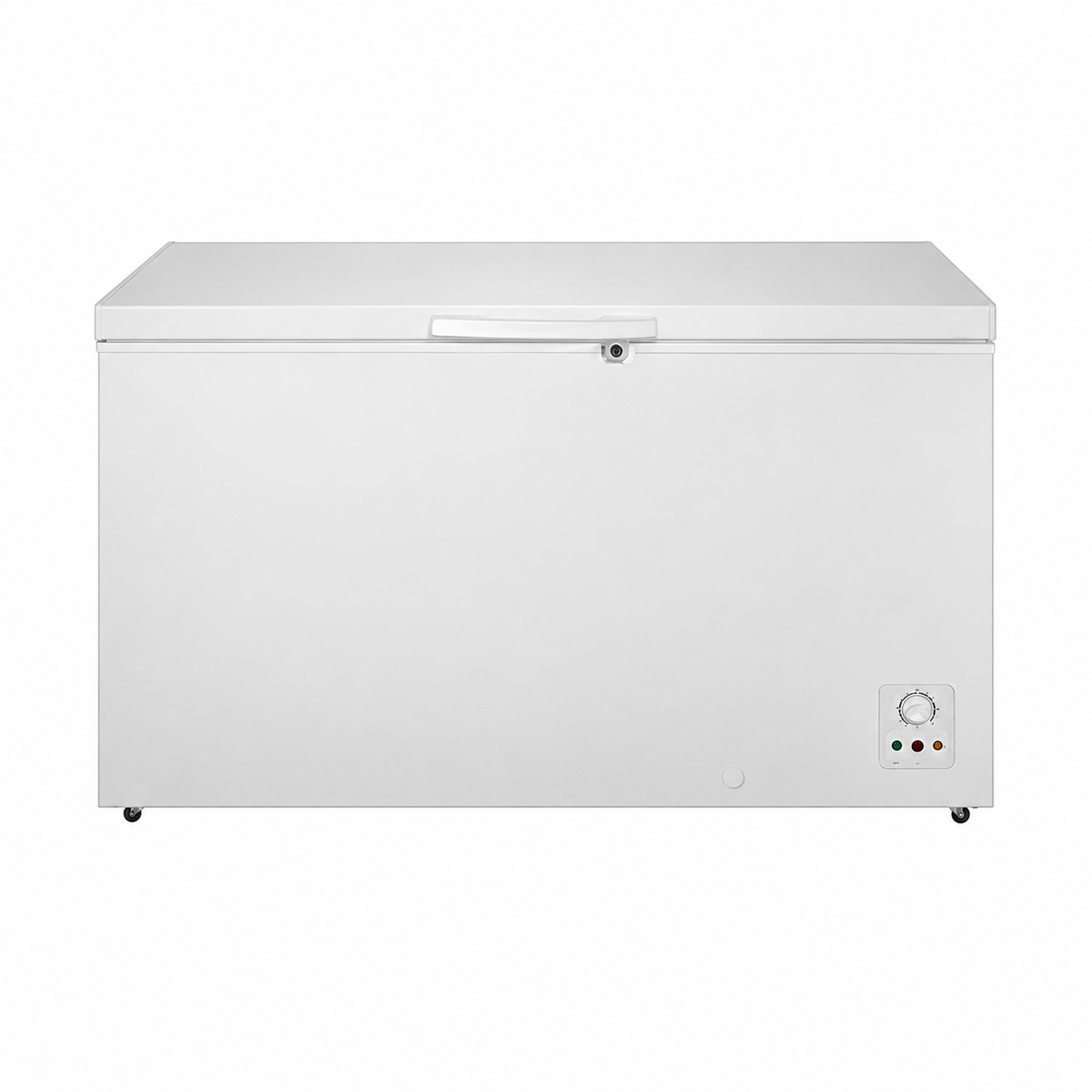 HISENSE FC-55DD4SAAO 550L Chest Freezer | Inverter Compressor | Fast Freeze | White